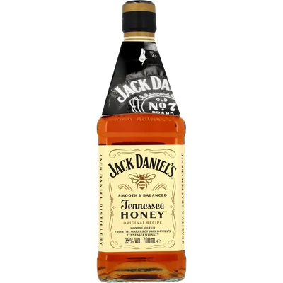Jack Daniels Honey Tennessee Fles 700 ml
