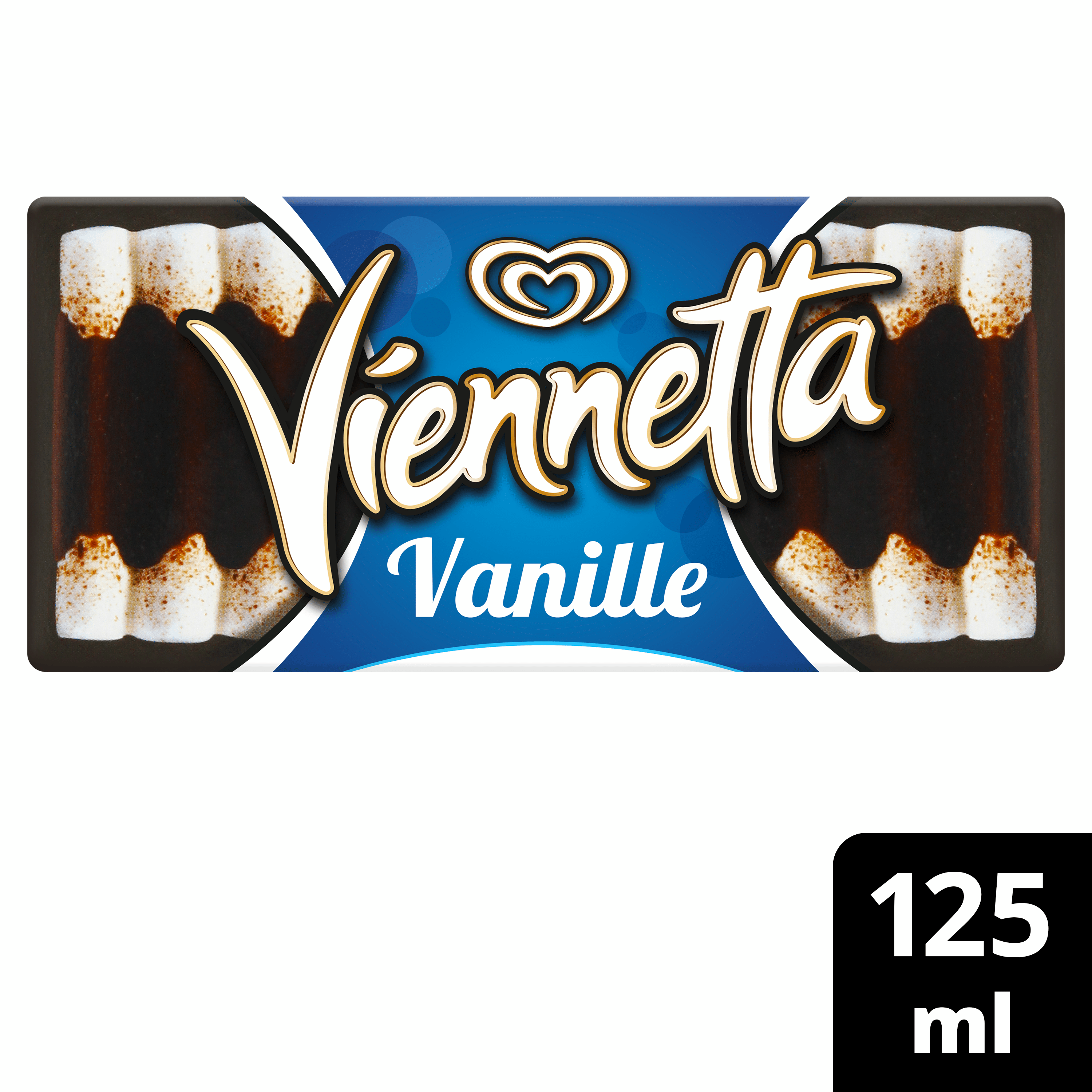 Ola Viennetta mini vanille Doos 125 ml