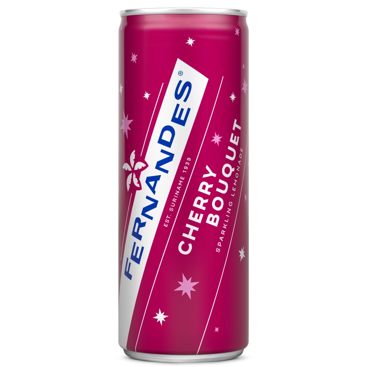 Fernandes Cherry bouquet Blik 250 ml