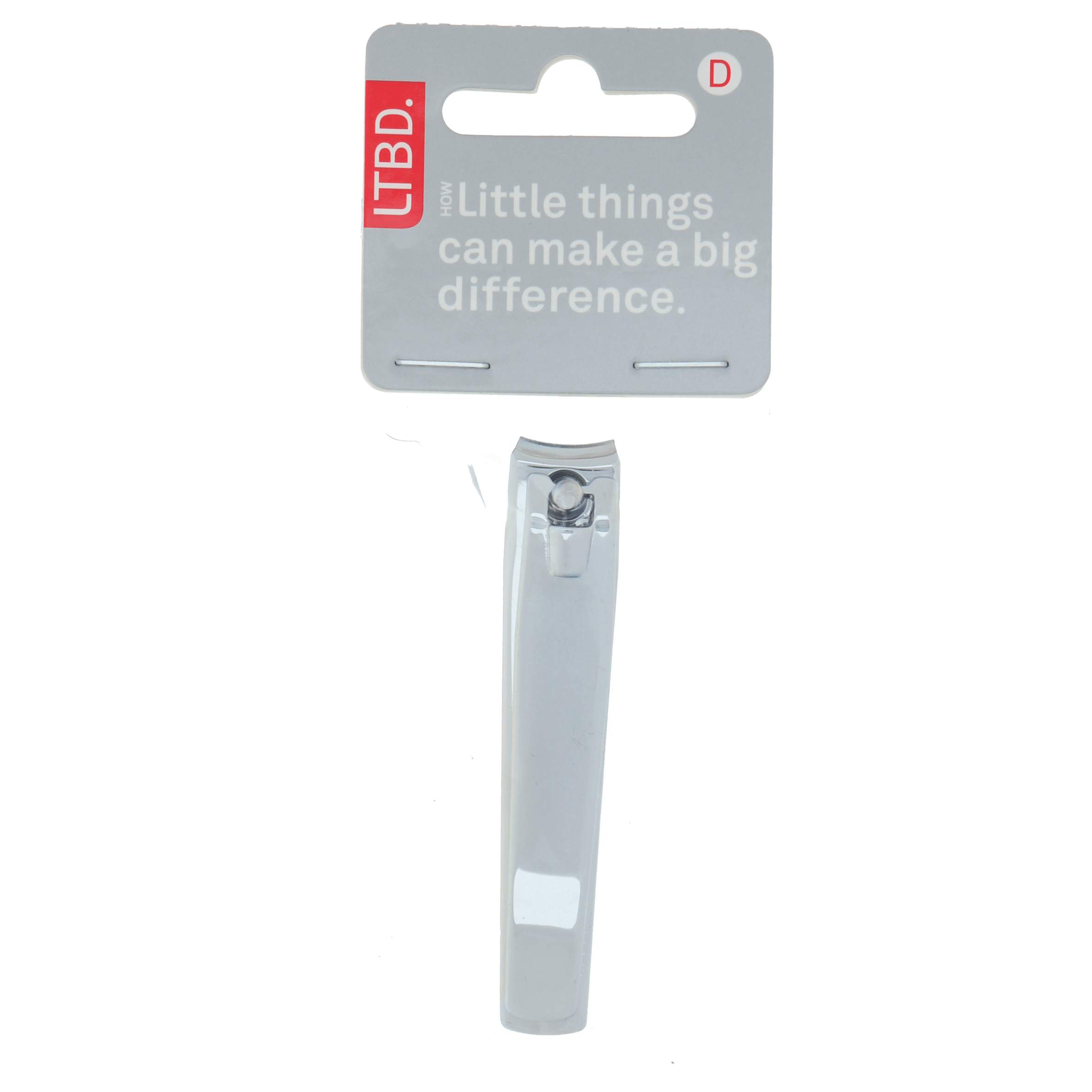 LTBD Nagelknipper groot Stuk 1 st