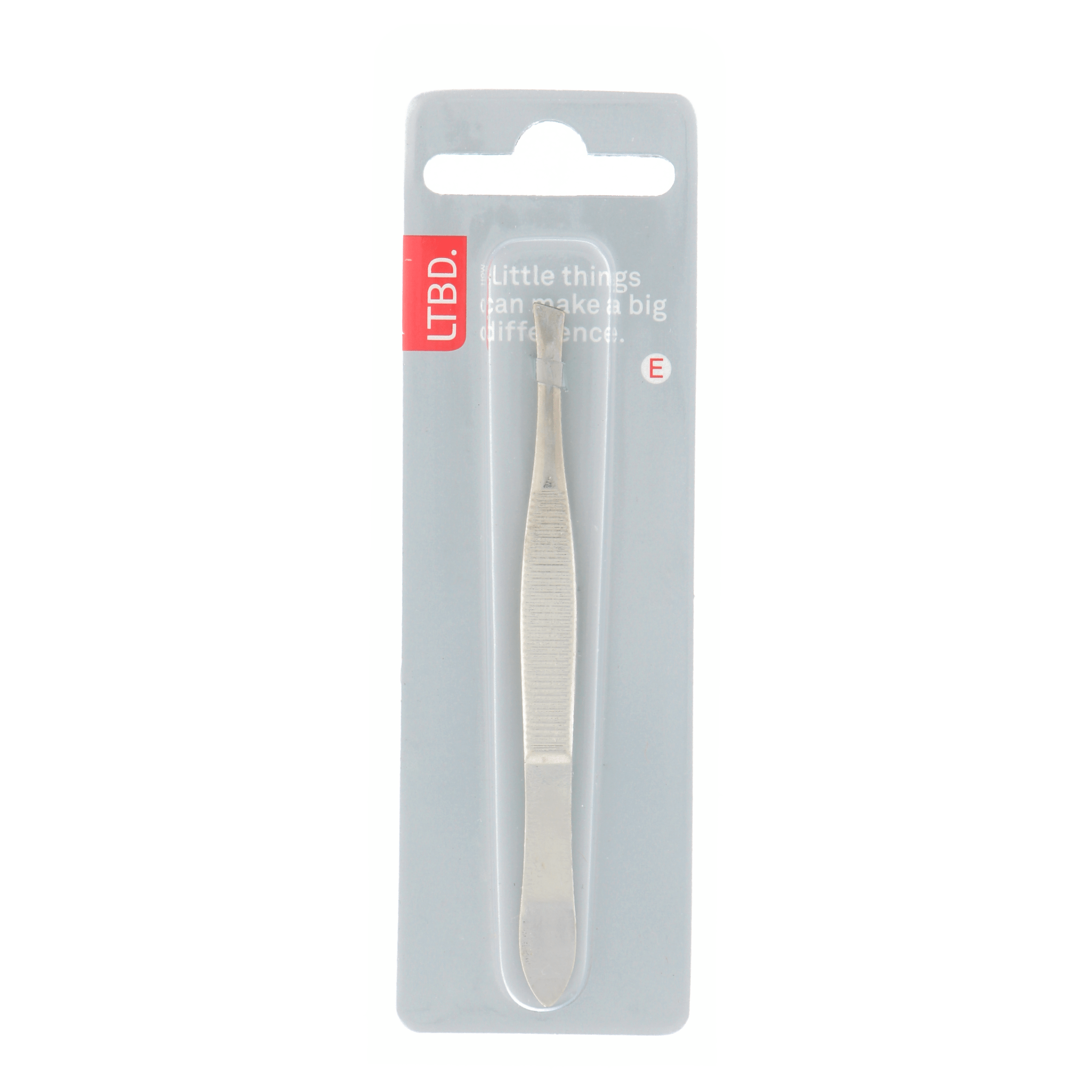 LTBD Epileerpincet standaard Stuk 1 st