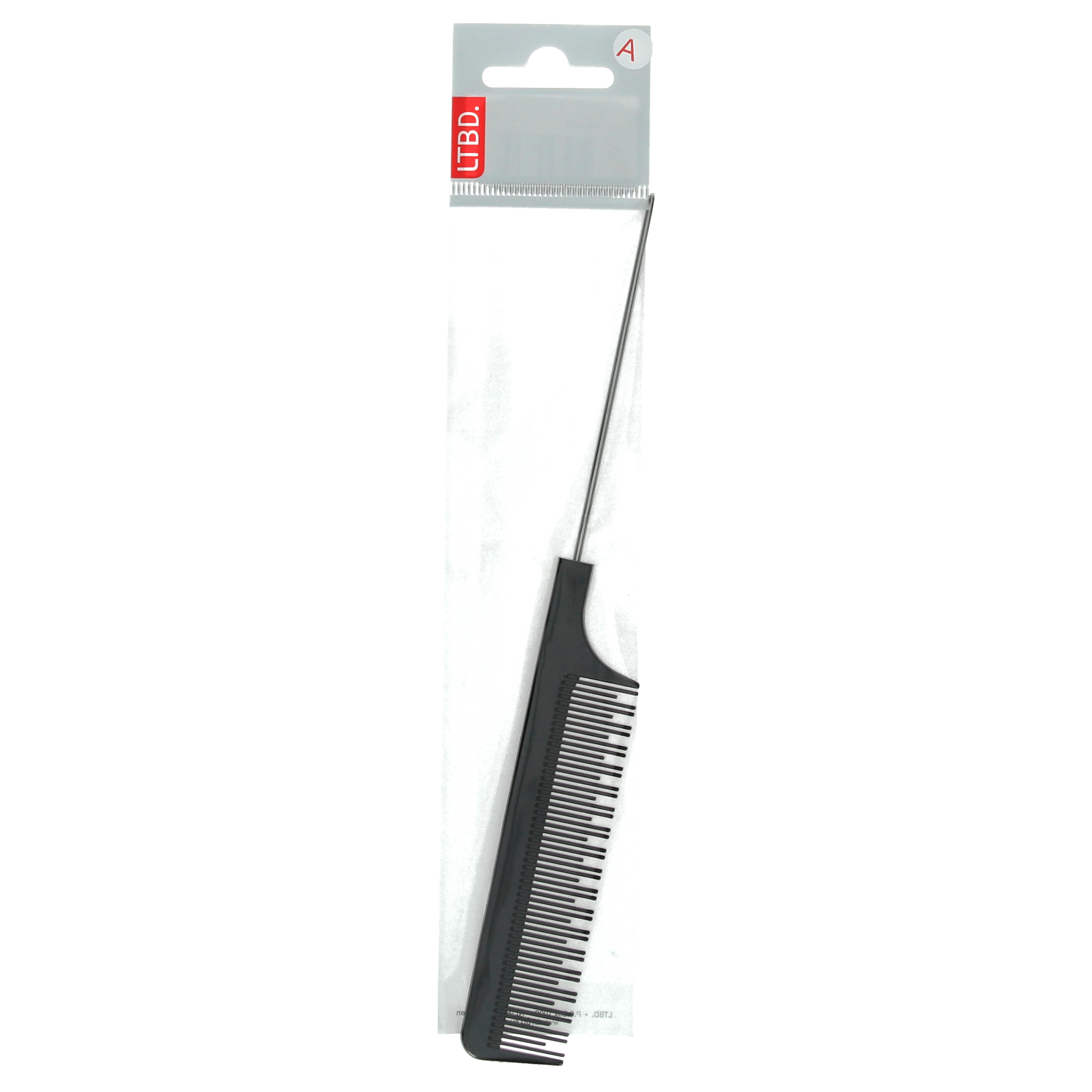 LTBD Puntkam plastic Havana Stuk 1 st