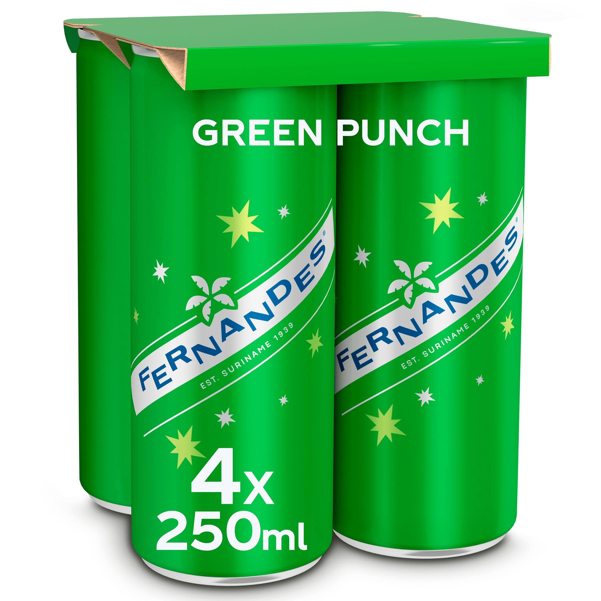 Fernandes Green punch Set 1000 ml