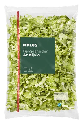 PLUS Boerenkool fijngesneden Zak 500 g