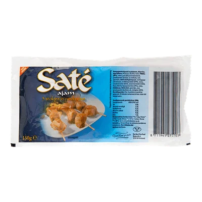 Fancy Kipsaté Tray 130 g