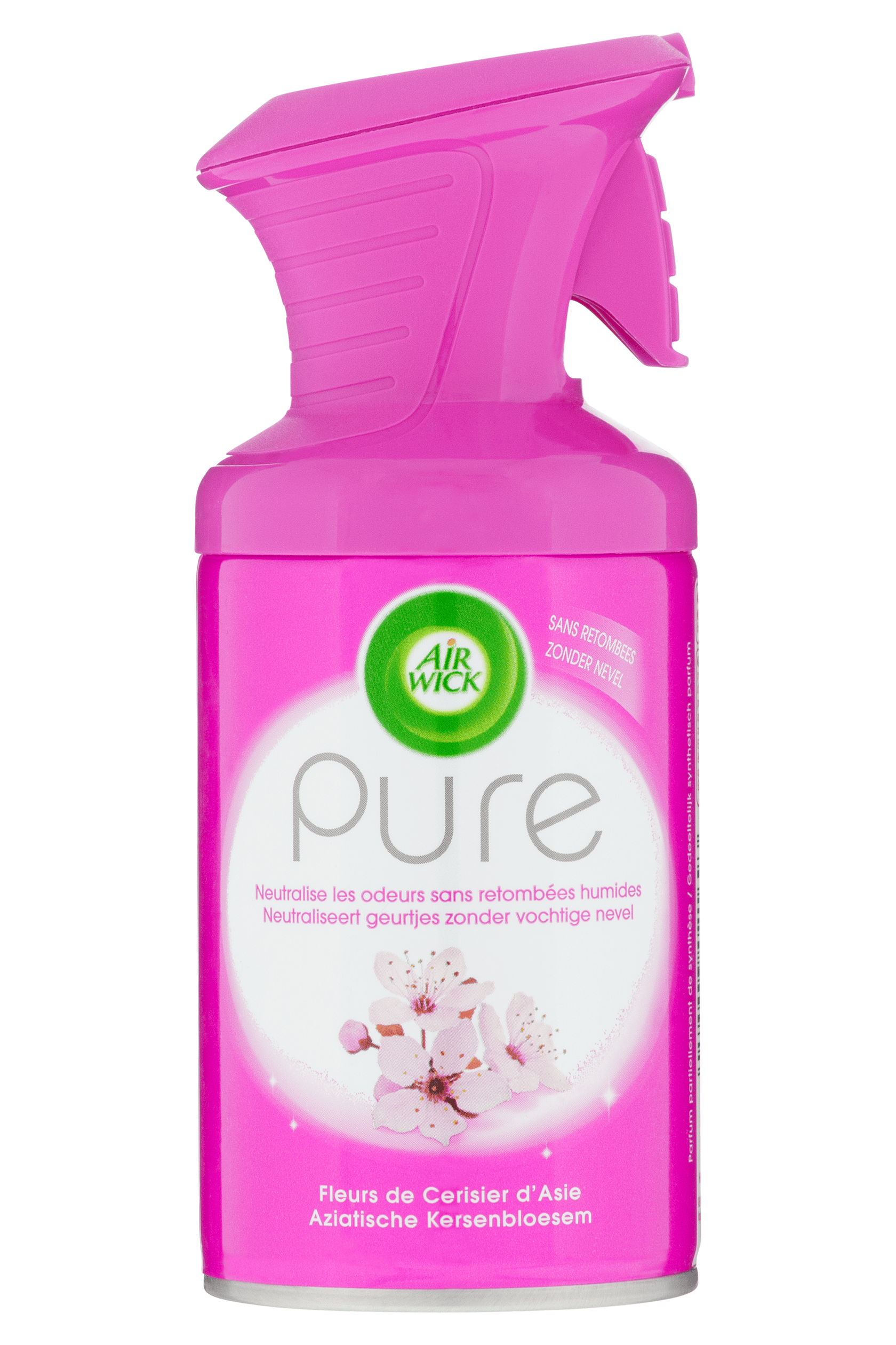 Airwick Aziatische Kersenbloesem spray Spuitbus 250 ml