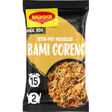 Maggi Roerbaknoodles Bami Goreng Zak 185 g