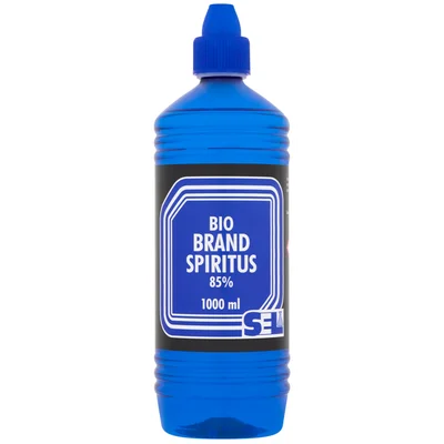 Sel Bio brandspiritus Fles 1000 ml