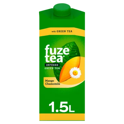 Fuze Tea Mango chamomile Pak 1500 ml