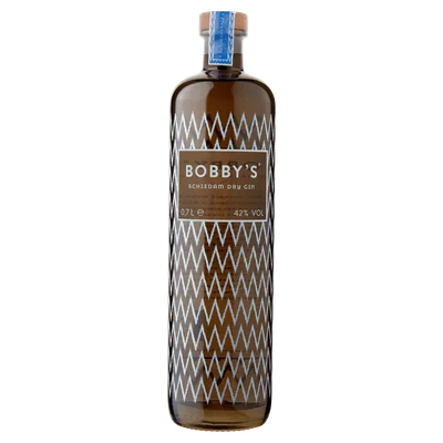 Bobby's Schiedam dry gin Fles 700 ml