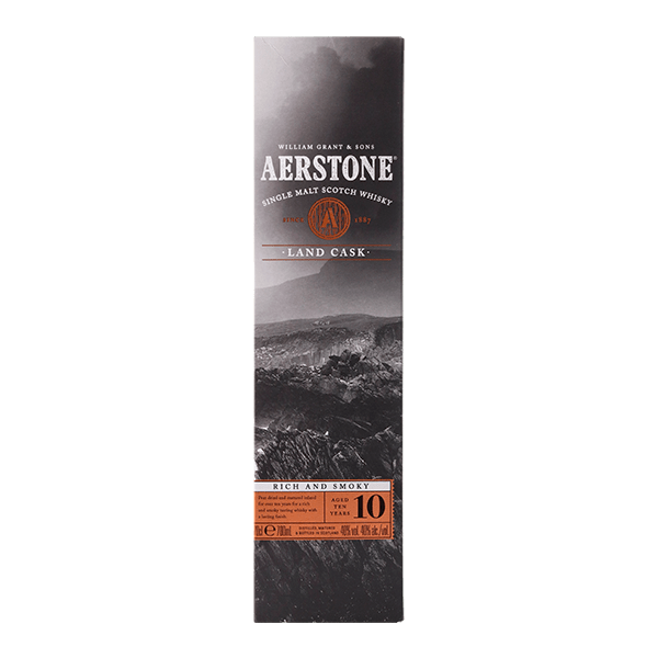 Aerstone Land cask 10yo Fles 700 ml