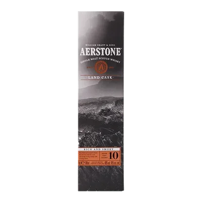 Aerstone Land cask 10yo Fles 700 ml