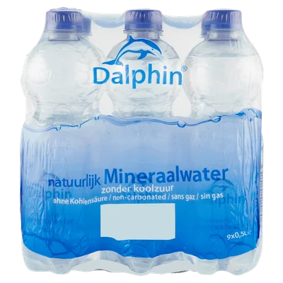 Dalphin Mineraalwater zonder koolzuur