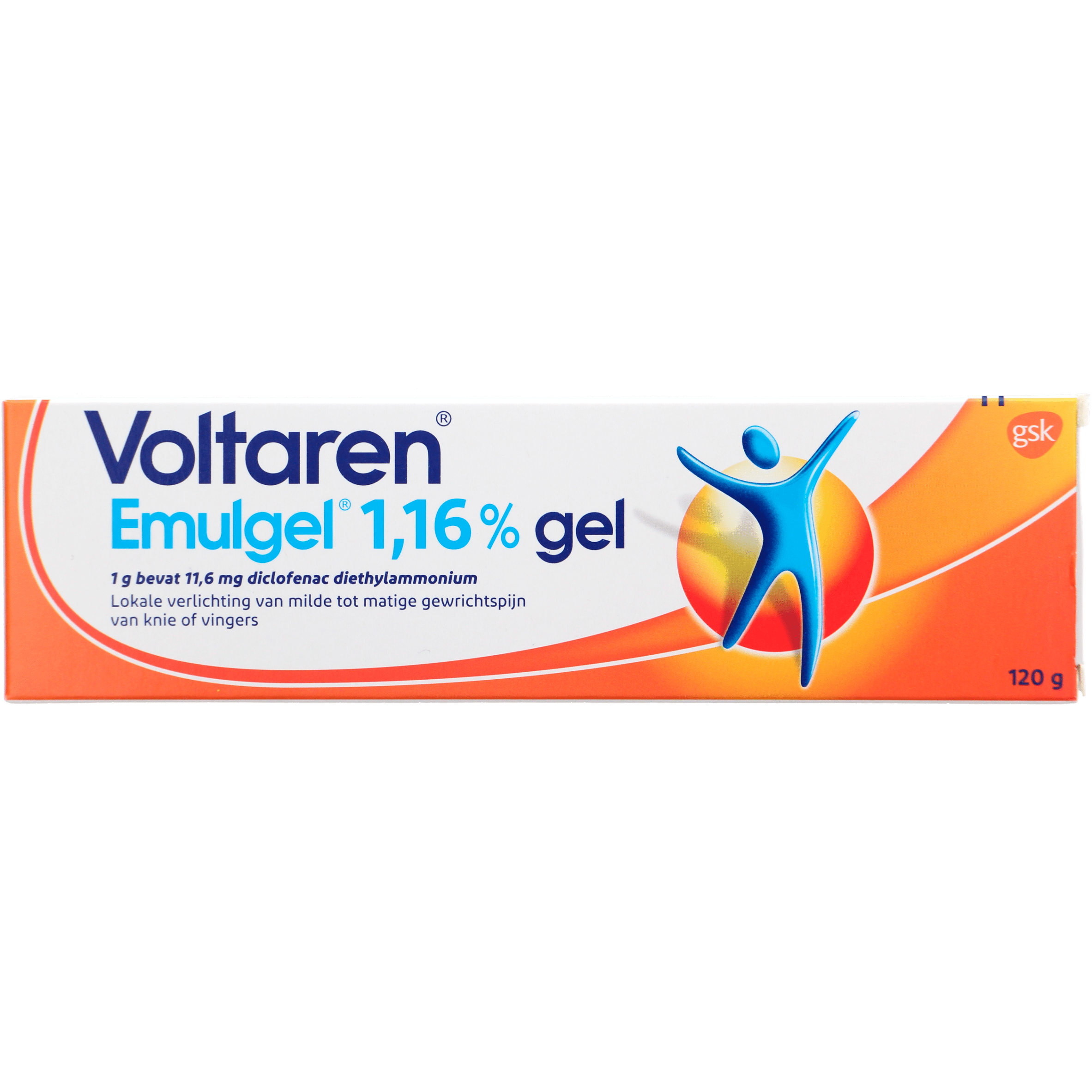 Voltaren Emulgel Doos 133 g