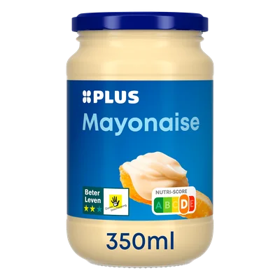PLUS Mayonaise Pot 350 ml