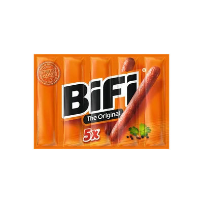 BiFi The Original 5-pack Wikkel 100 g
