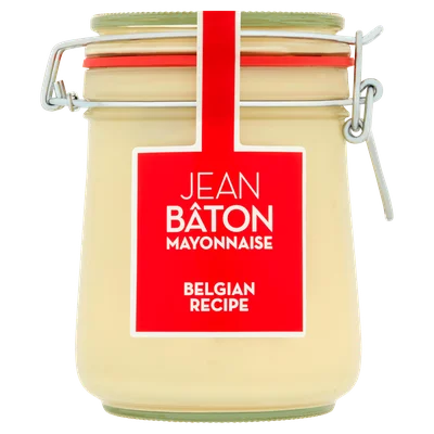 Jean Baton Weckpot Belgische mayonaise Pot 650 g