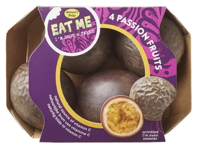 Eat Me Passievrucht Schaal 4 st
