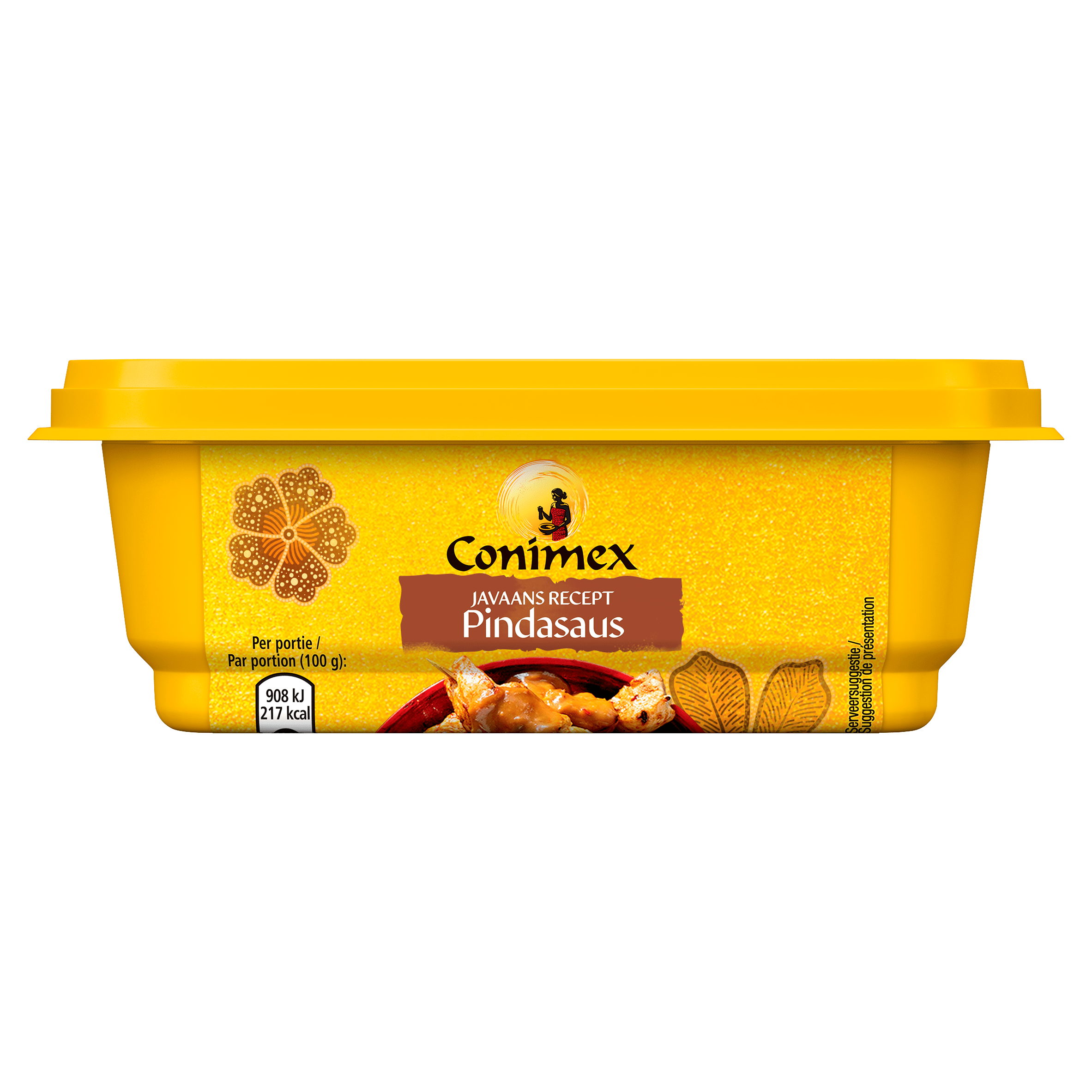 Conimex Satesaus Javaans mild Koker 292 g