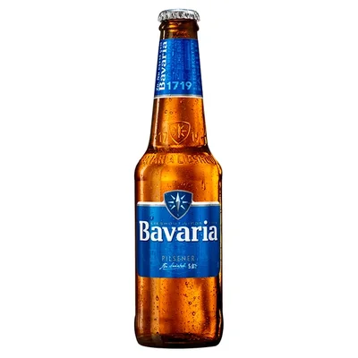 Bavaria Pilsener Fles 300 ml