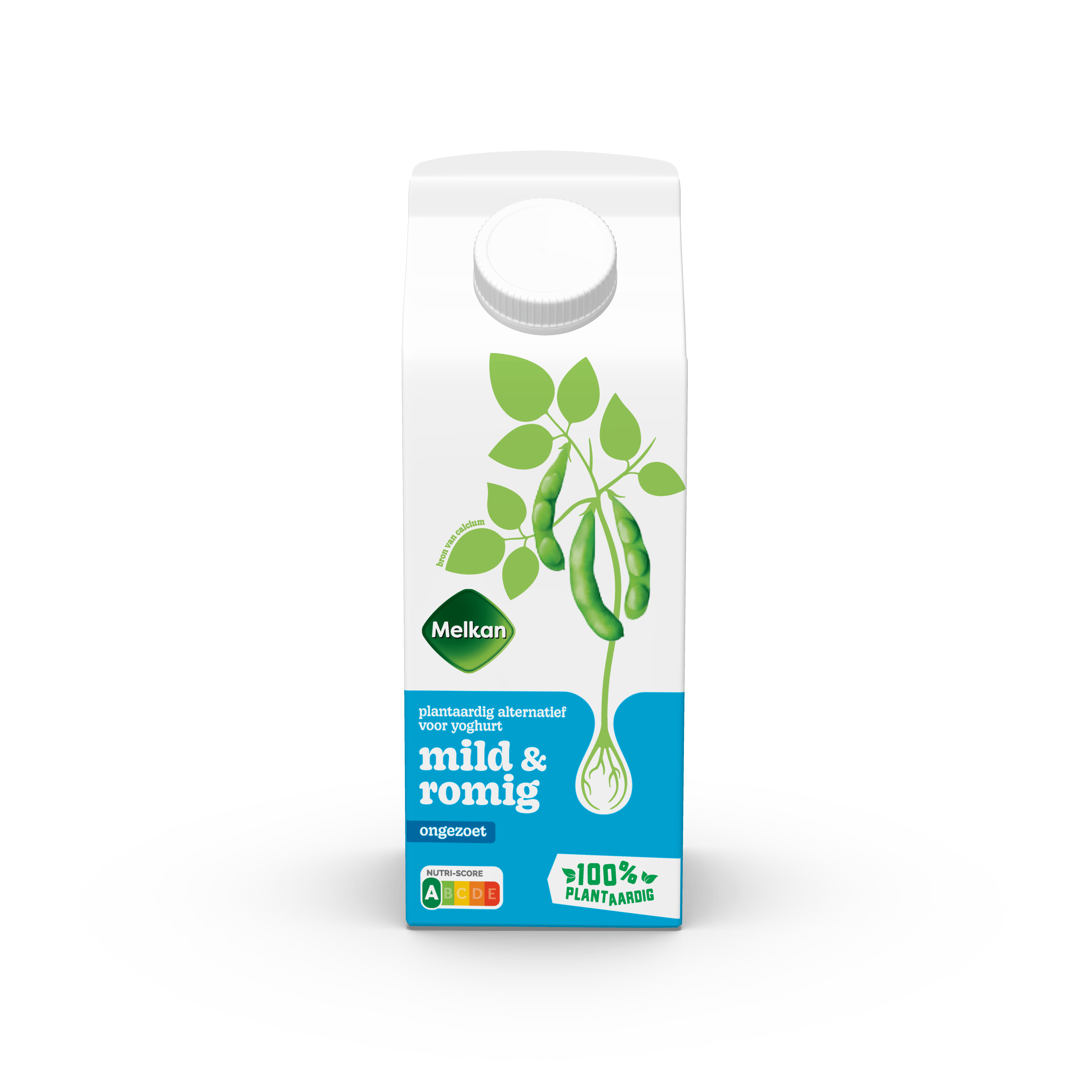 Melkan Mild &amp; Creamy Pak 750 ml