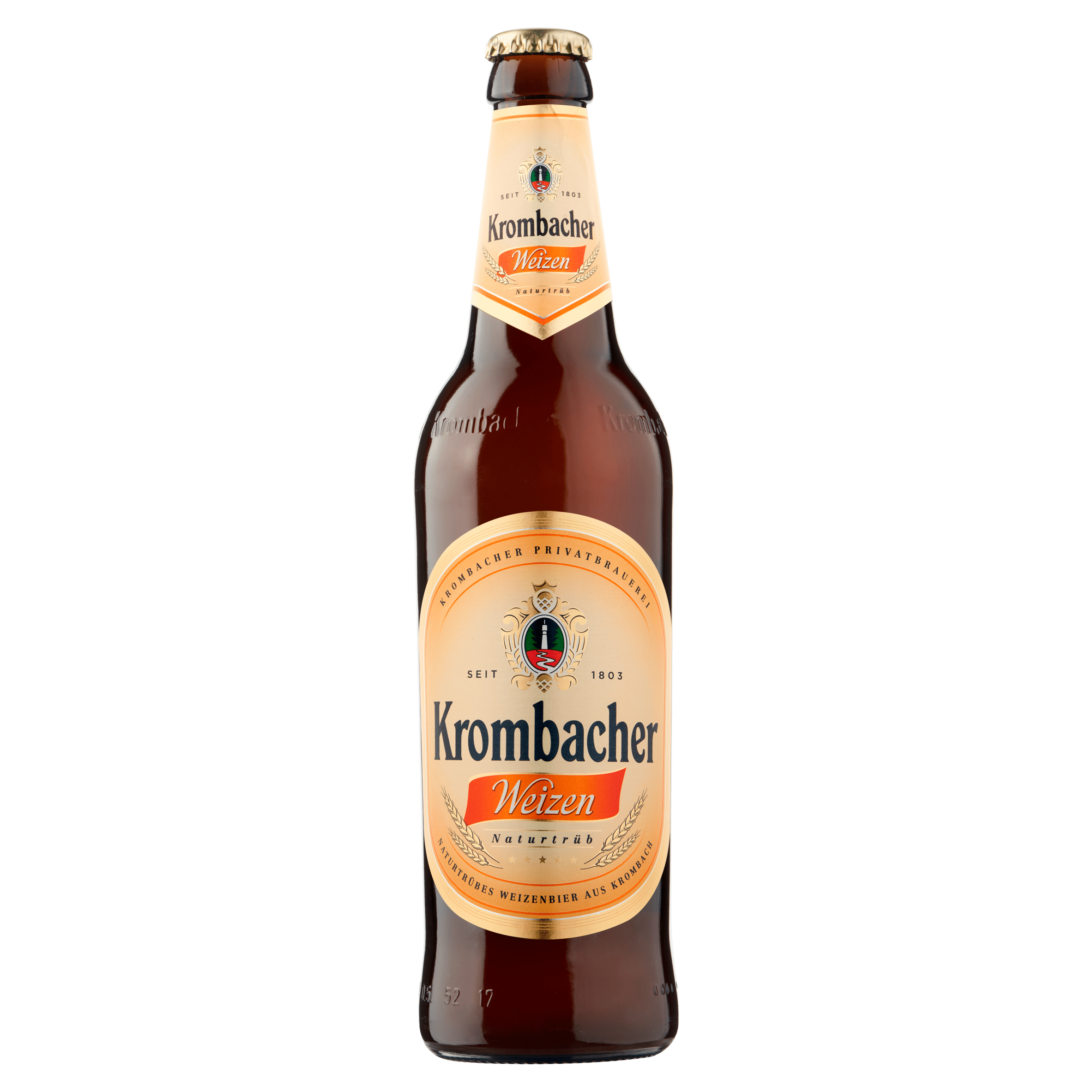 Krombacher WEISSEN Fles 500 ml