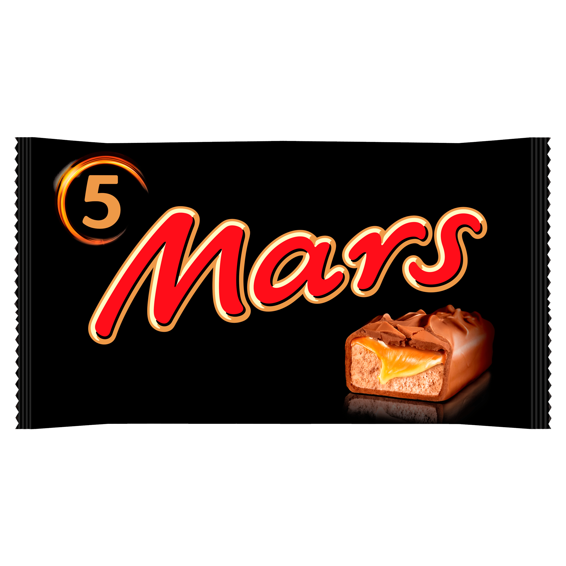 Mars Melk chocolade karamel repen multipack Pak 225 g