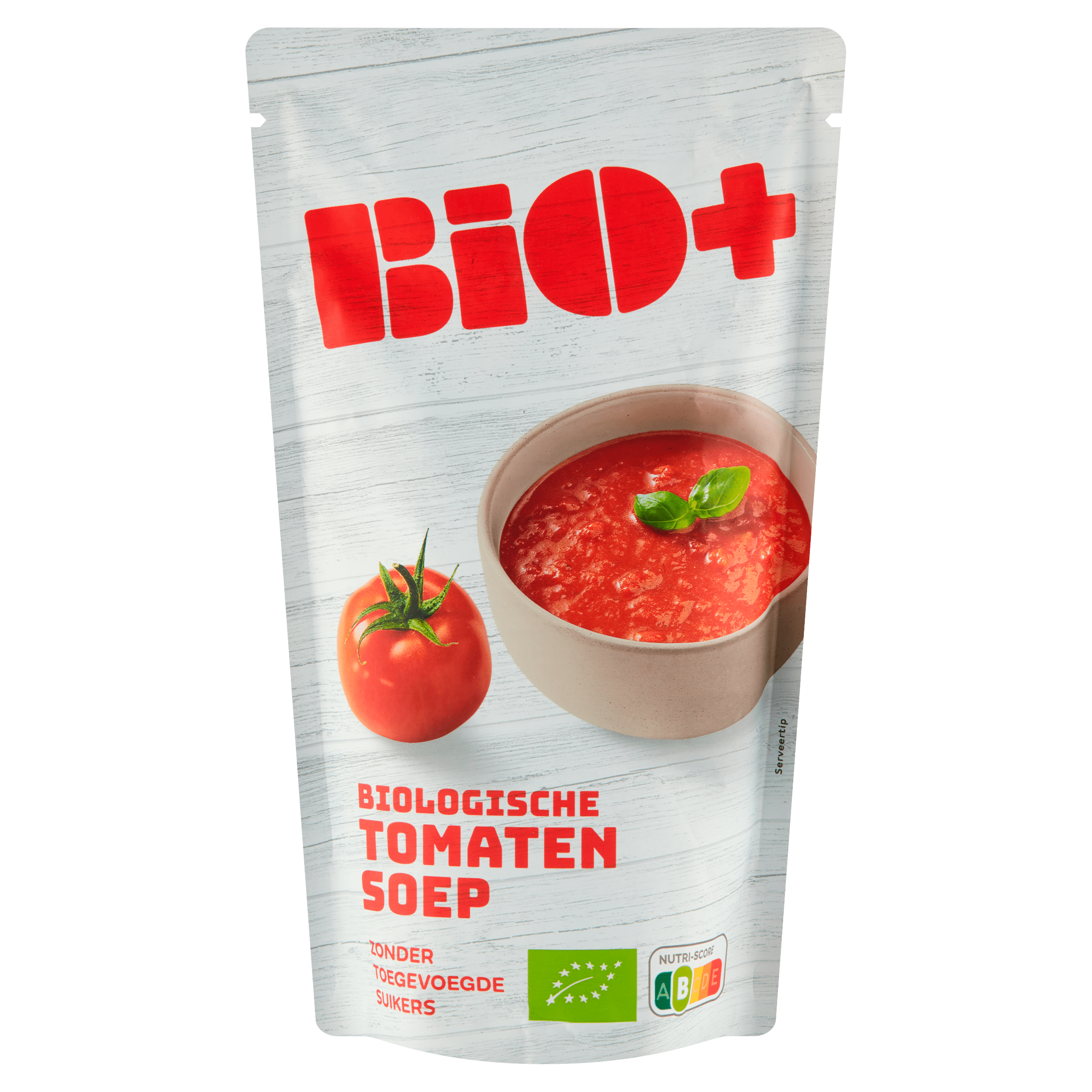 BIO+ Tomatensoep Stazak 570 ml