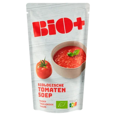 BIO+ Tomatensoep Stazak 570 ml