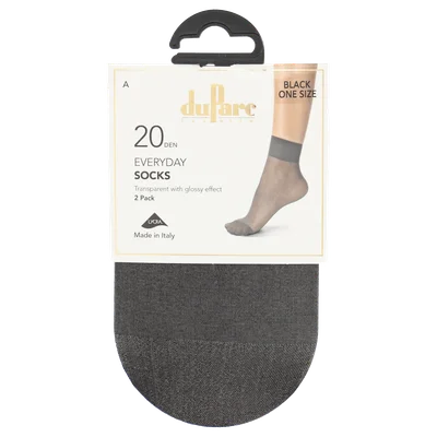 DuParc Sok Lycra 15D sand 2p