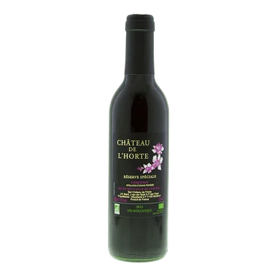 Chateau de l'Horte Corbières Réserve Spéciale Fles 375 ml