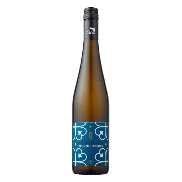 Fritz &amp; Frieda DAC Grüner Veltliner Fles 750 ml