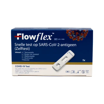 Flowflex Corona sneltest Pak 1 st