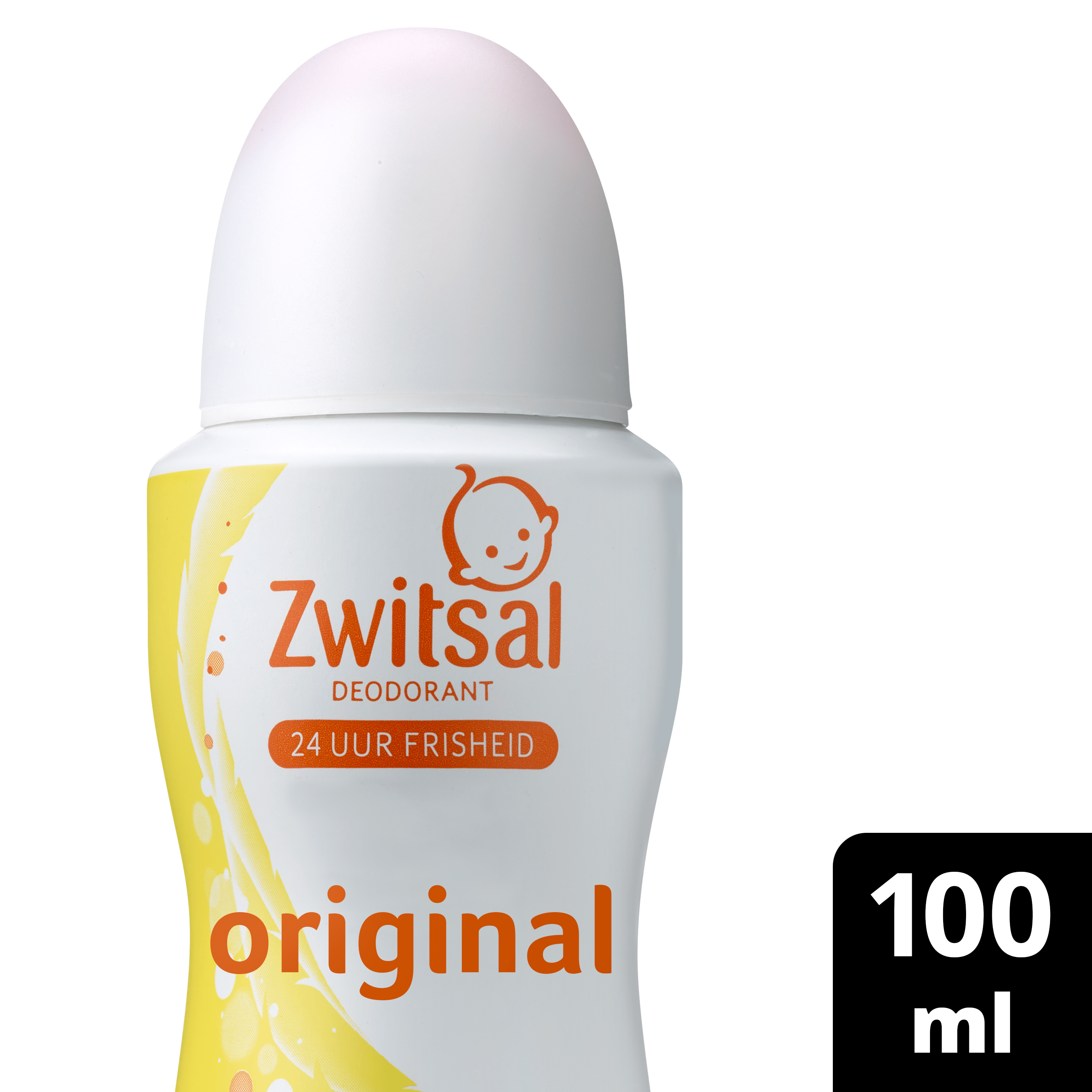 Zwitsal Deo original Spuitbus 100 ml
