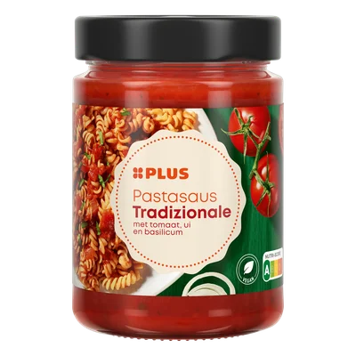 PLUS Pastasaus tradizionale Pot 295 g