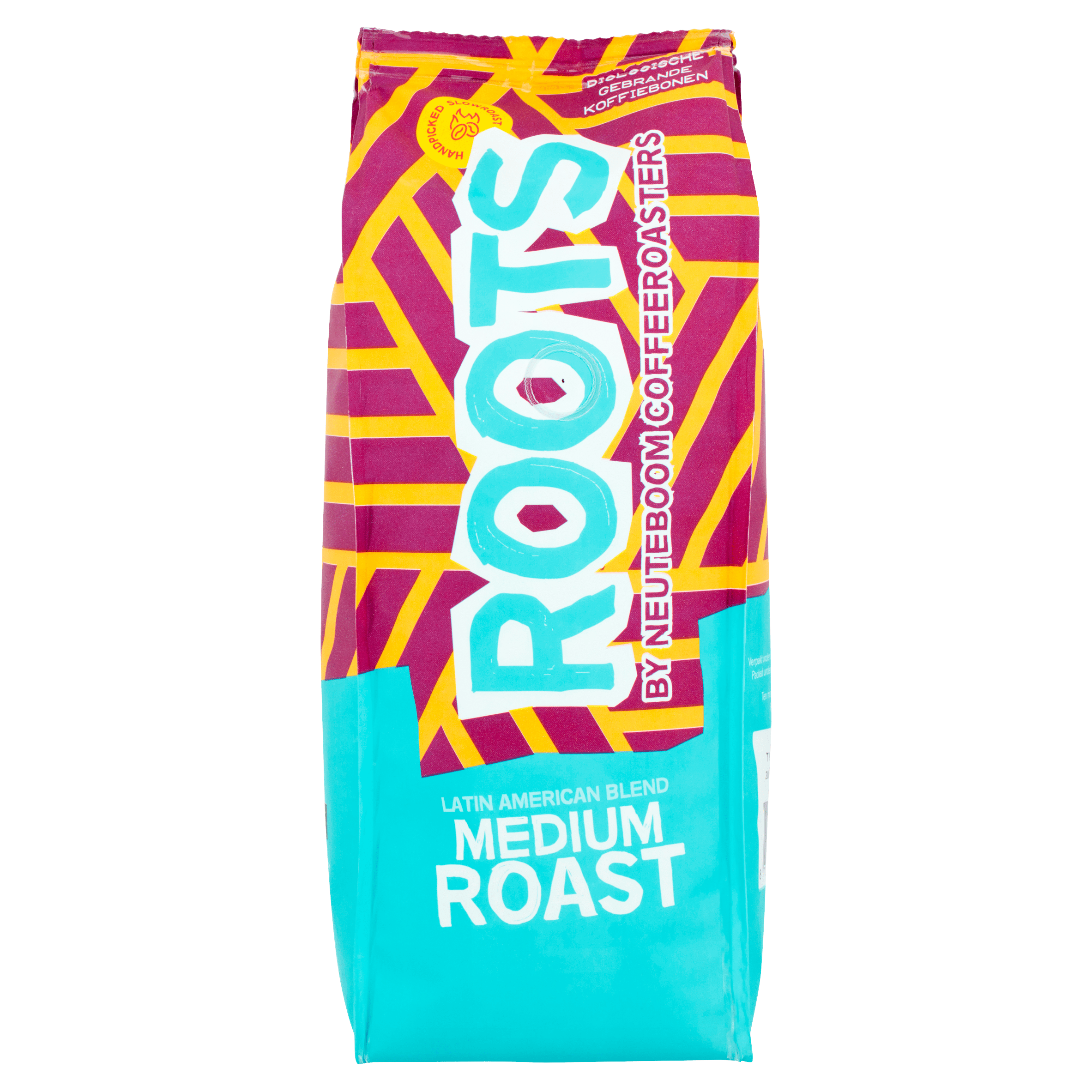 Roots Medium roast bio Stazak 500 g