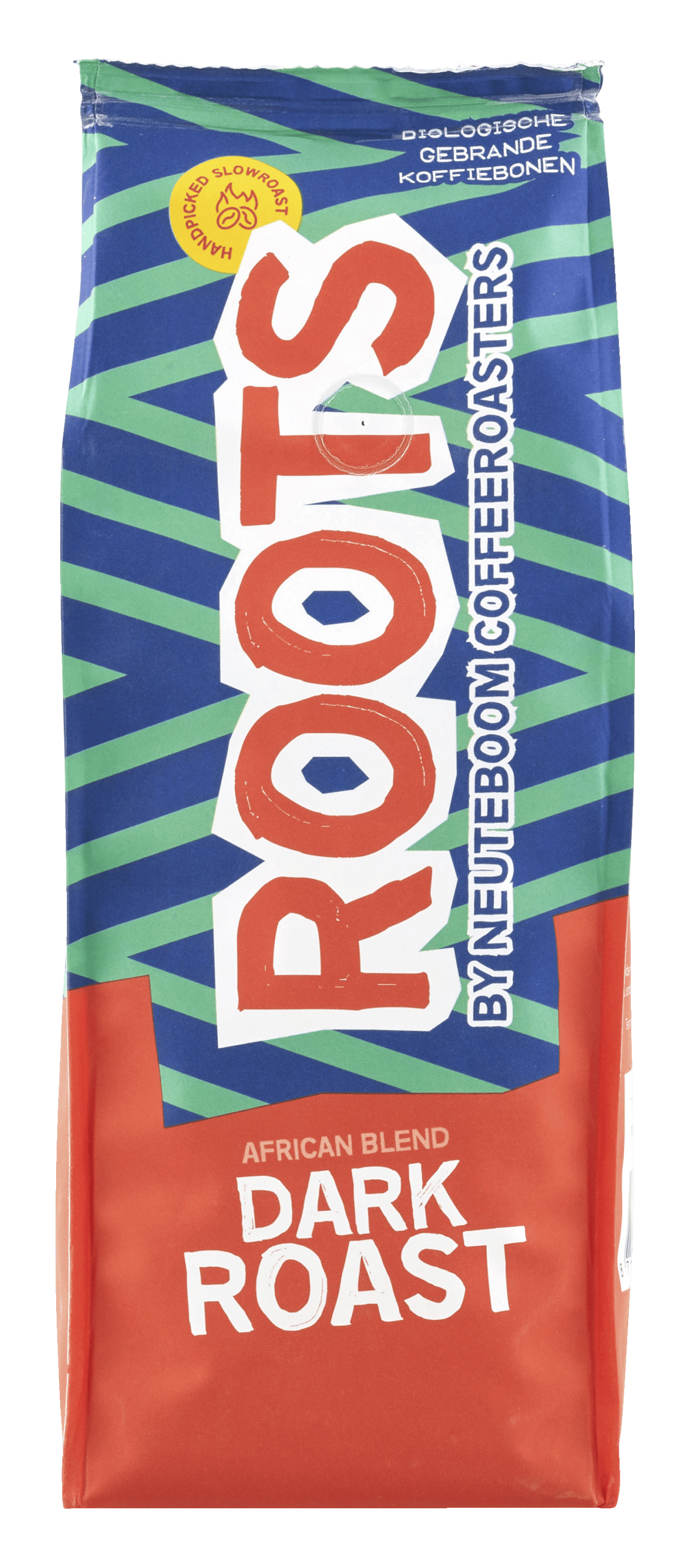 Roots Dark roast bio Stazak 500 g