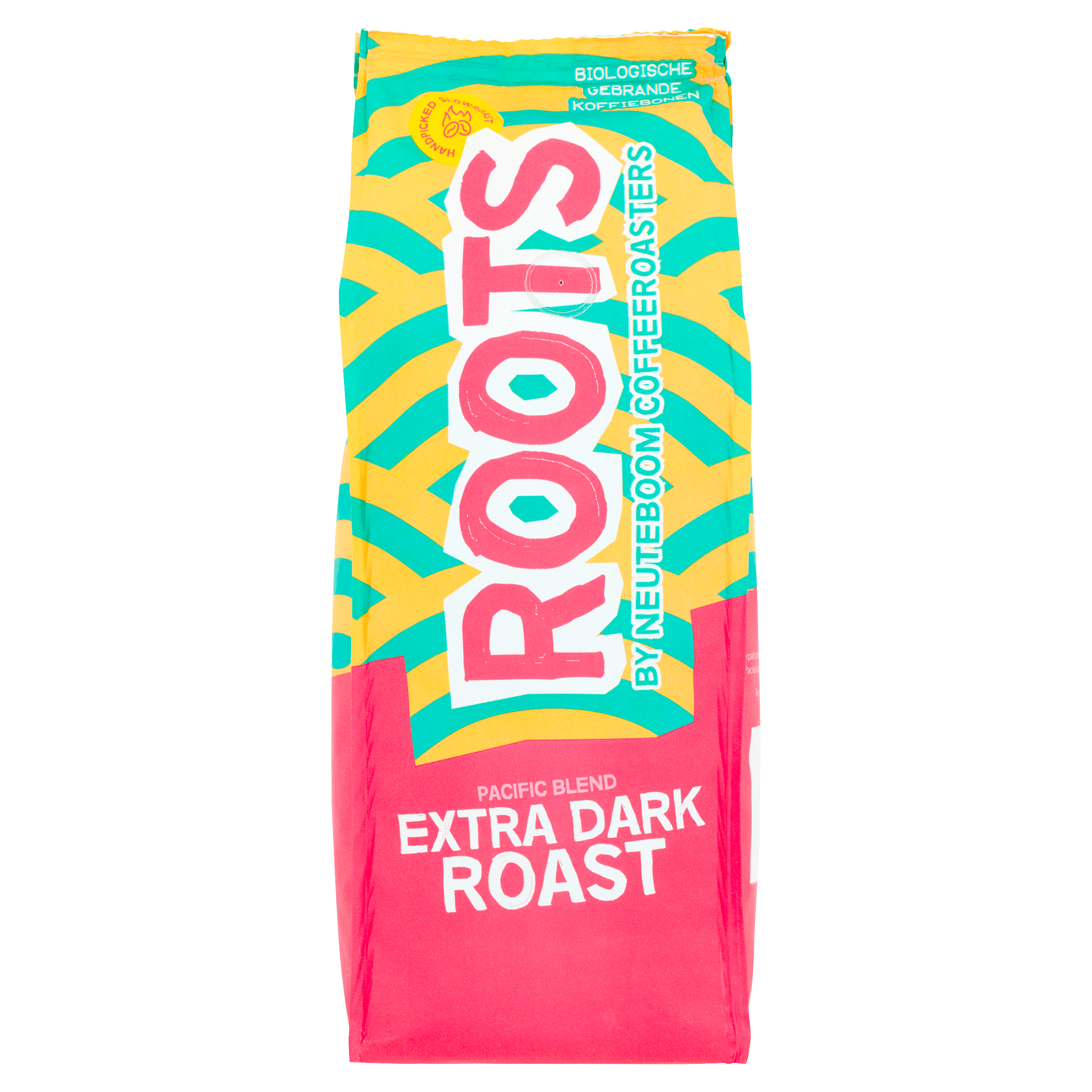 Roots Extra dark roast bio Stazak 500 g