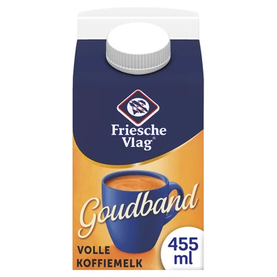 Friesche Vlag Goudband Pak 455 ml