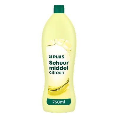 PLUS Thee Citroen Fairtrade Doos 20 st