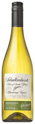 Schalkenbosch Chardonnay Viognier Fles 750 ml