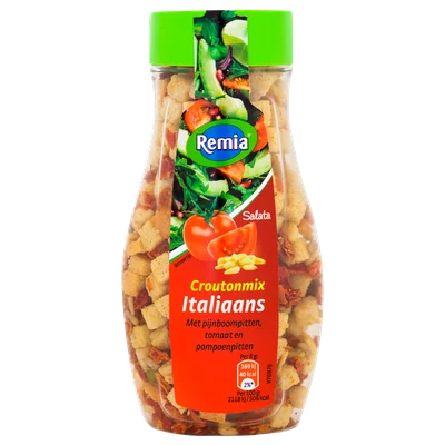 Remia Salata Croutonmix Italiaans Tube 95 g