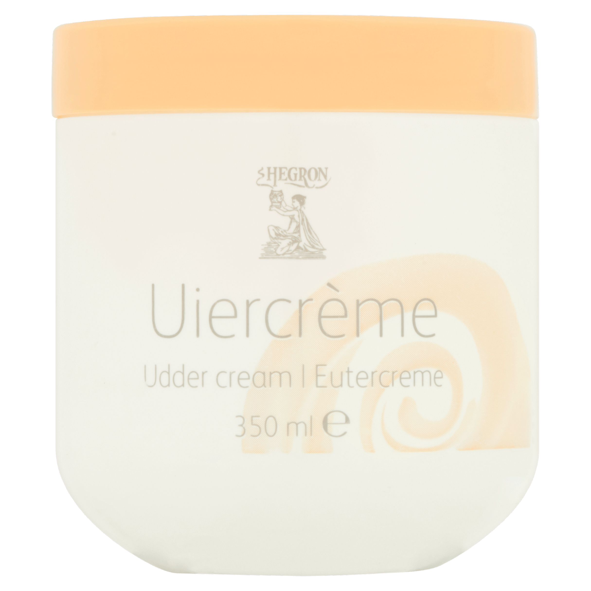 Hegron Uiercreme Pot 350 ml