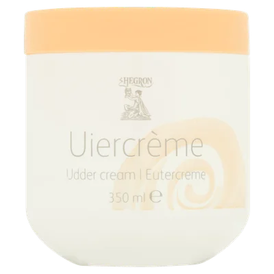 Hegron Uiercreme Pot 350 ml