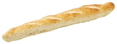 PLUS Korenlanders Rustiek baguette zout&amp;peper Stuk 1 st