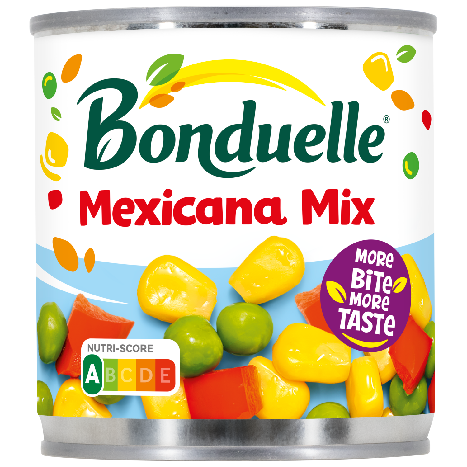Bonduelle Maïs Mexicana Blik 200 g