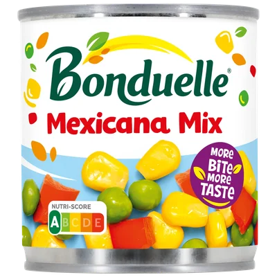 Bonduelle Maïs Mexicana Blik 200 g