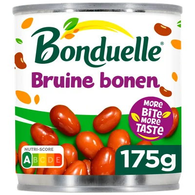 Bonduelle Bruine bonen Blik 175 g
