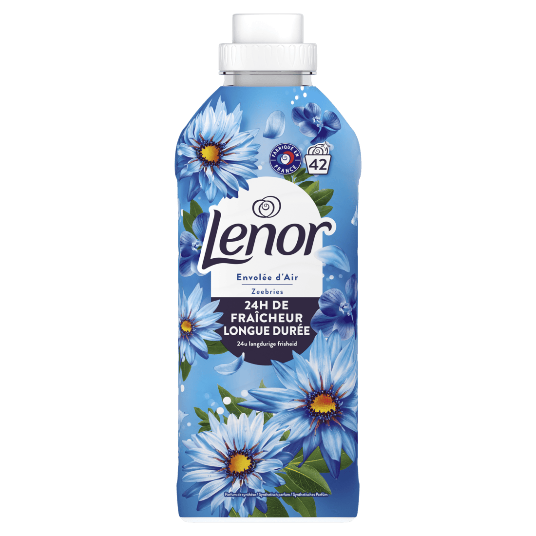 Lenor Collection Wasverz Zeebr 42Sc Fles 882 Ml
