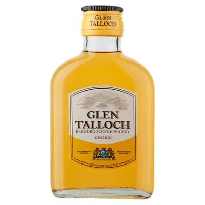 Glen Talloch Whisky Fles 200 ml